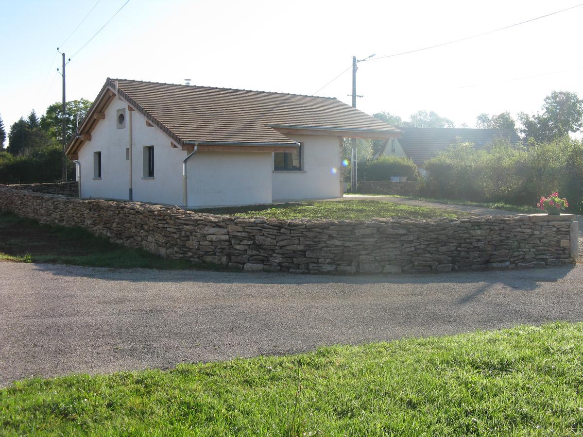 Gite Chez Karine Et Roland Le Fied Экстерьер фото